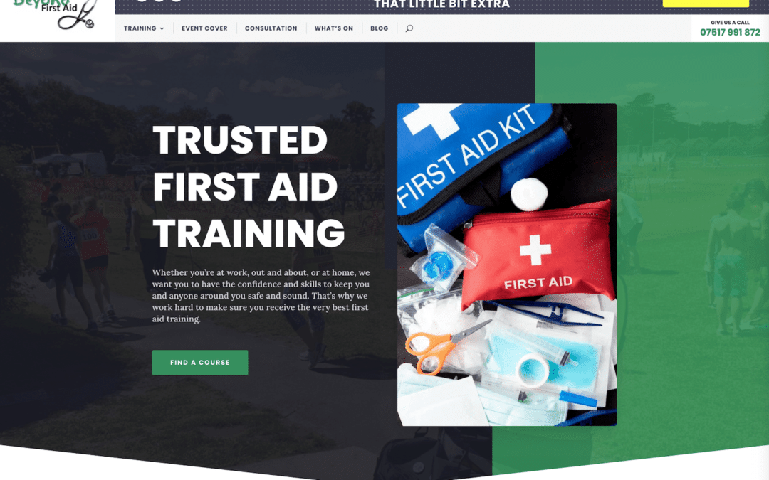 Beyond First Aid