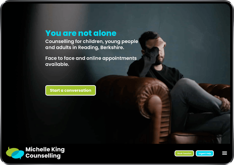 Michelle King Counselling Home Page